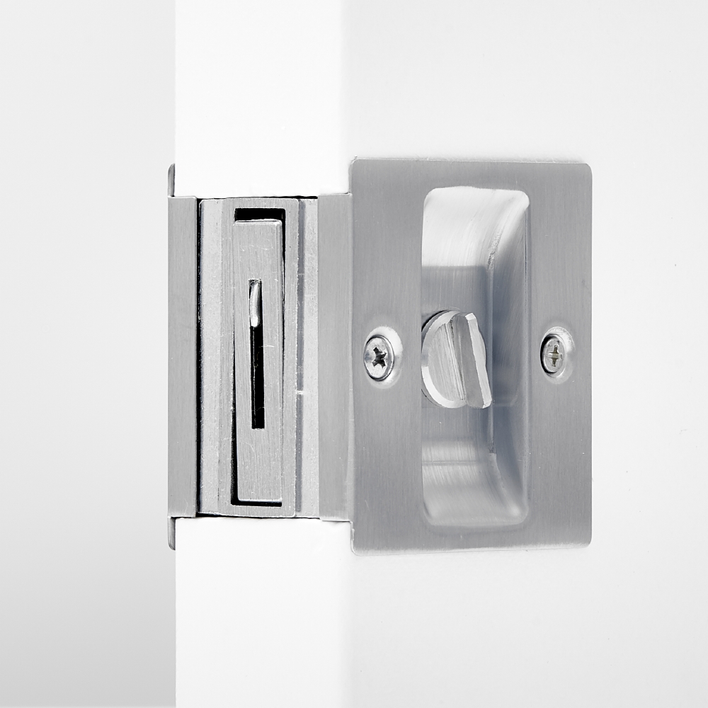 C-30 Privacy Lock & Edge Pull Set | Privacy Locksets