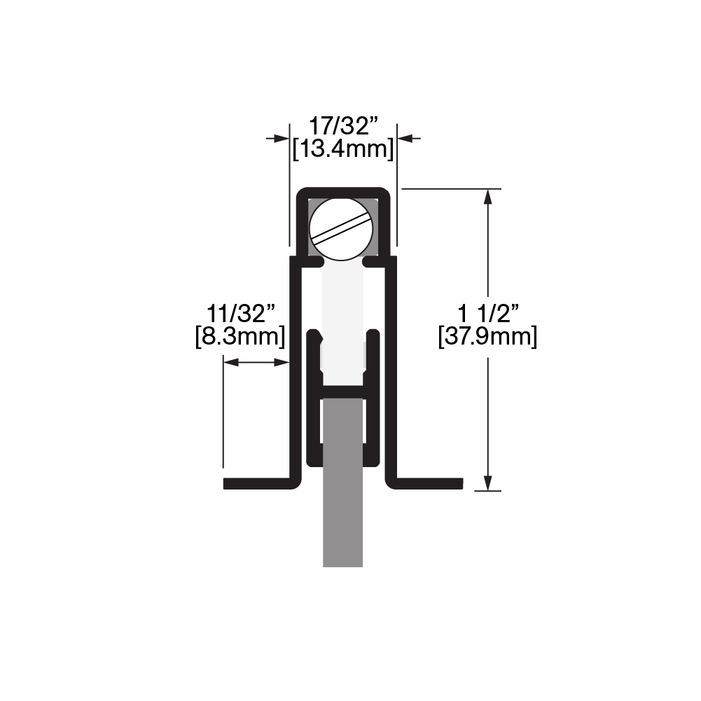 CT-51F | Automatic Door Bottoms