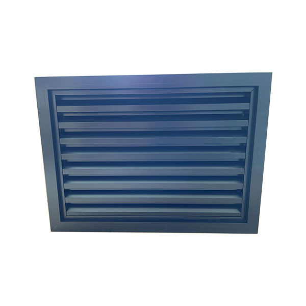 Fire-Rated Steel Door Louvers | KN Crowder